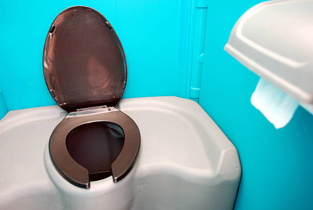Best Portable restroom trailer rental  in Rapids, NY